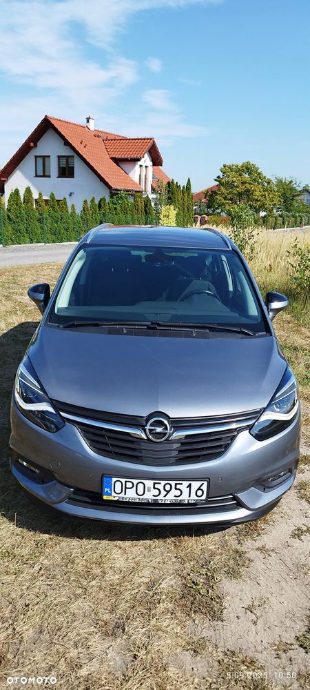 Opel Zafira - 20