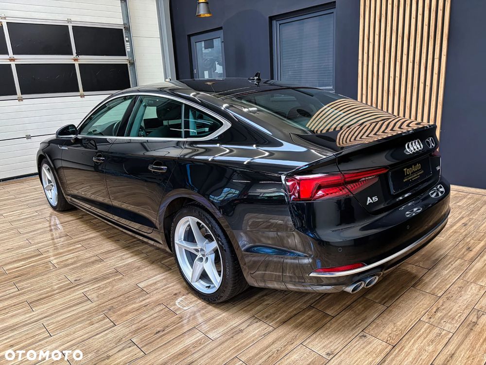 Audi A5 Sportback 2.0 TDI S tronic - 9