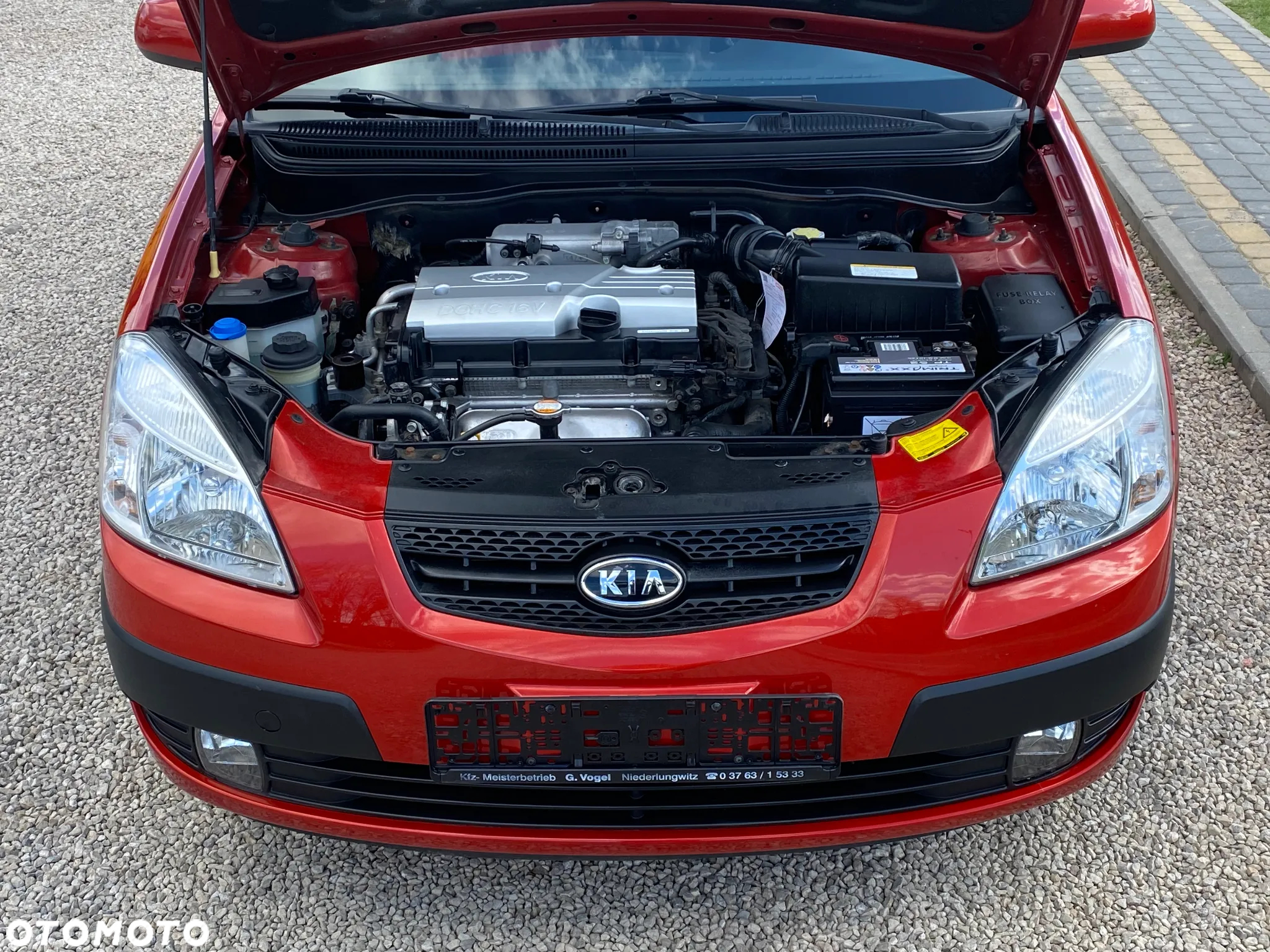 Kia Rio 1.4 Optimum - 16
