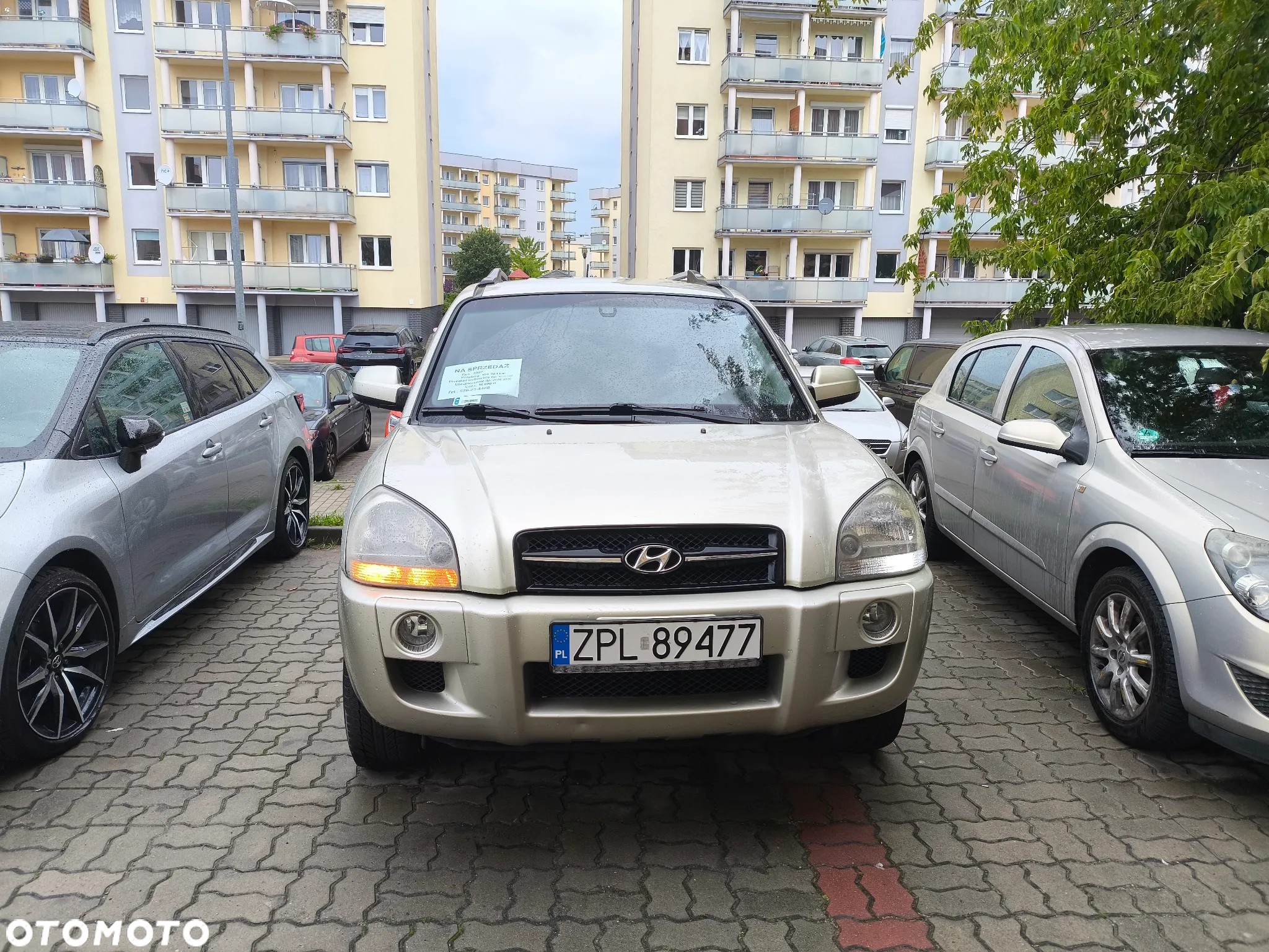 Hyundai Tucson - 6