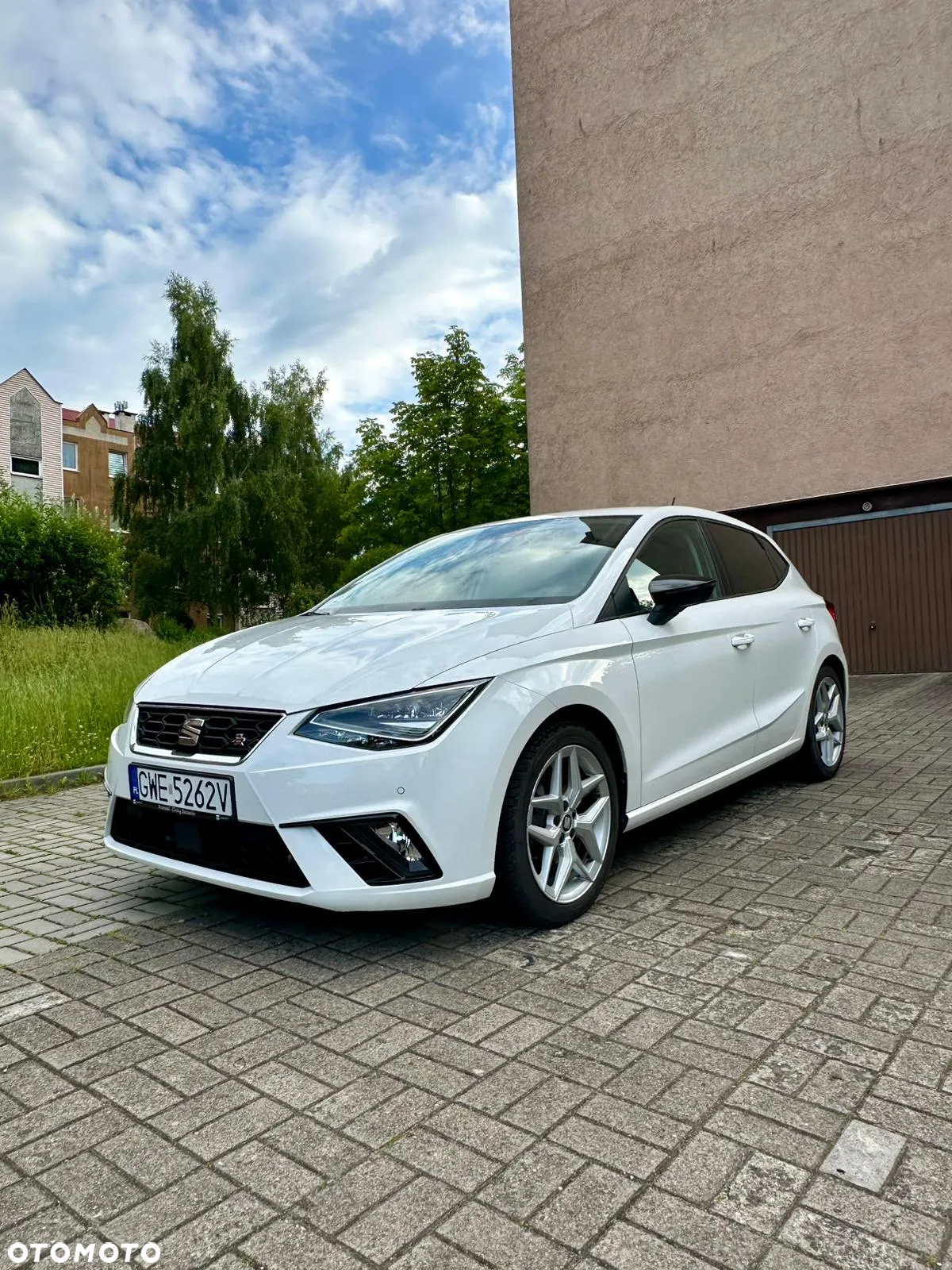Seat Ibiza 1.0 TSI FR S&S DSG - 3