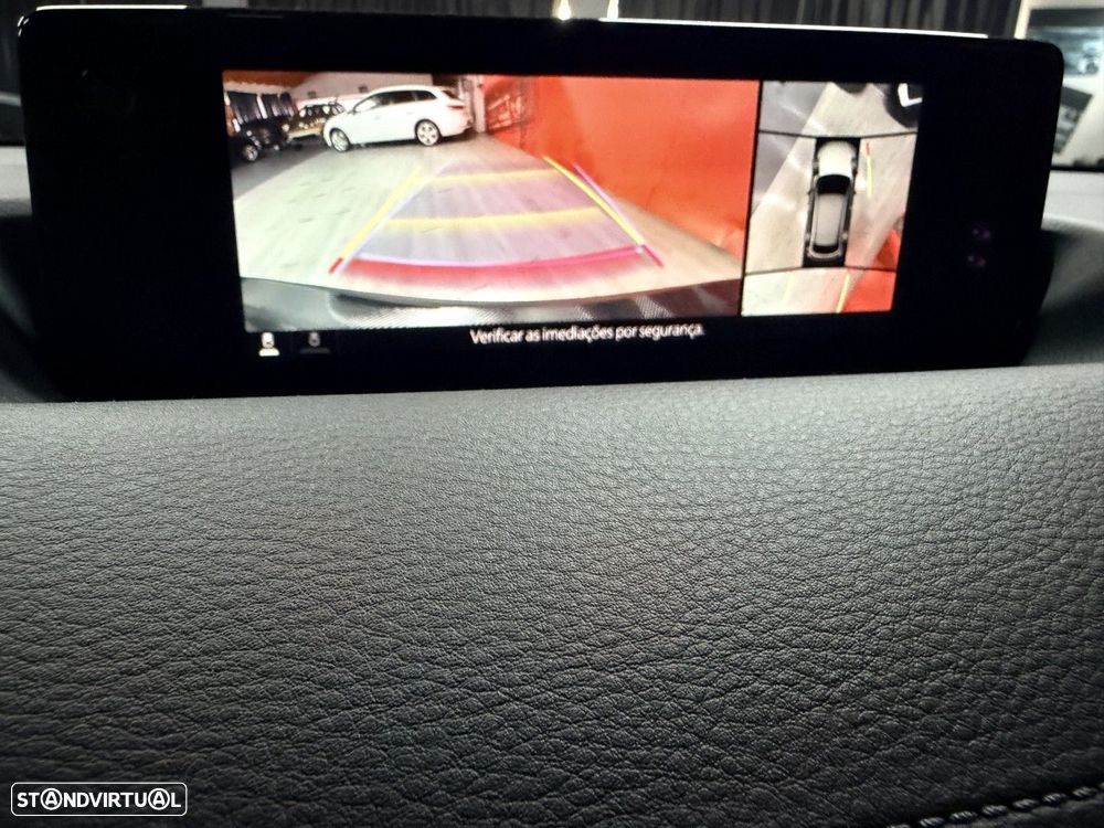 Mazda MX-30 e-SKYACTIV Ex.+Plus Pack +Mod.+Prem.+TAE - 14