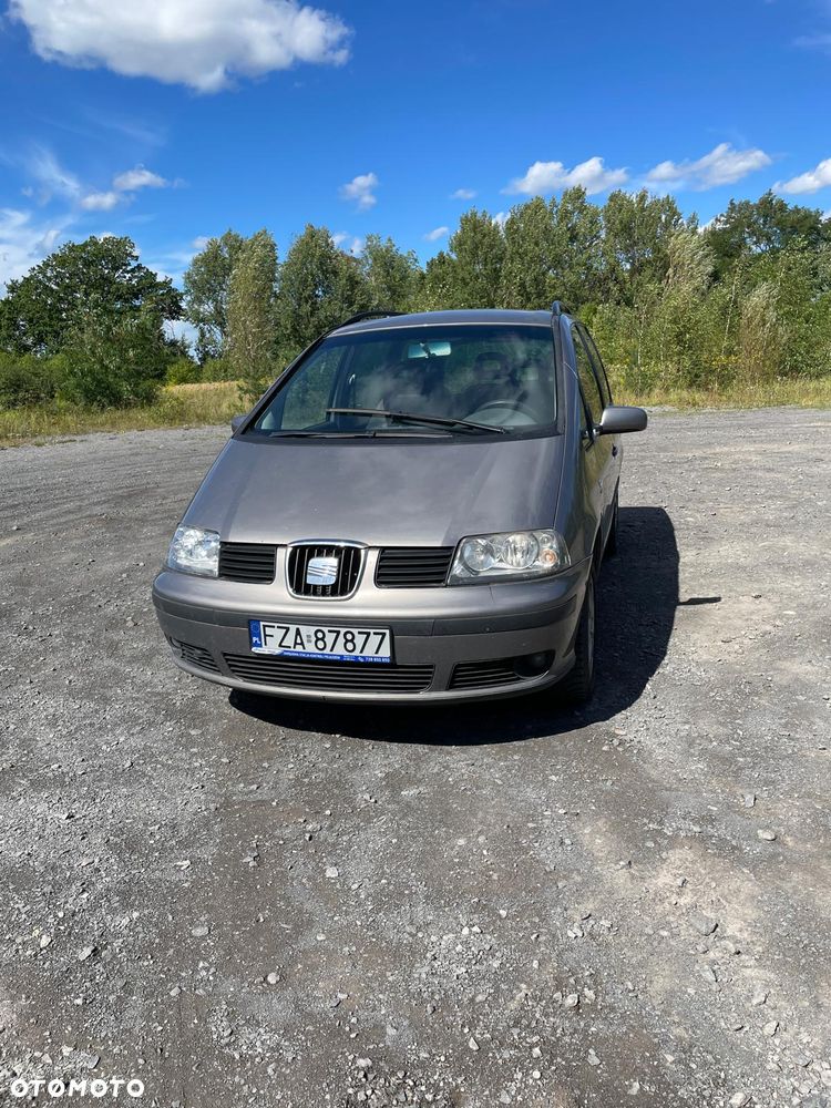 Seat Alhambra 1.9 TDI Reference - 1