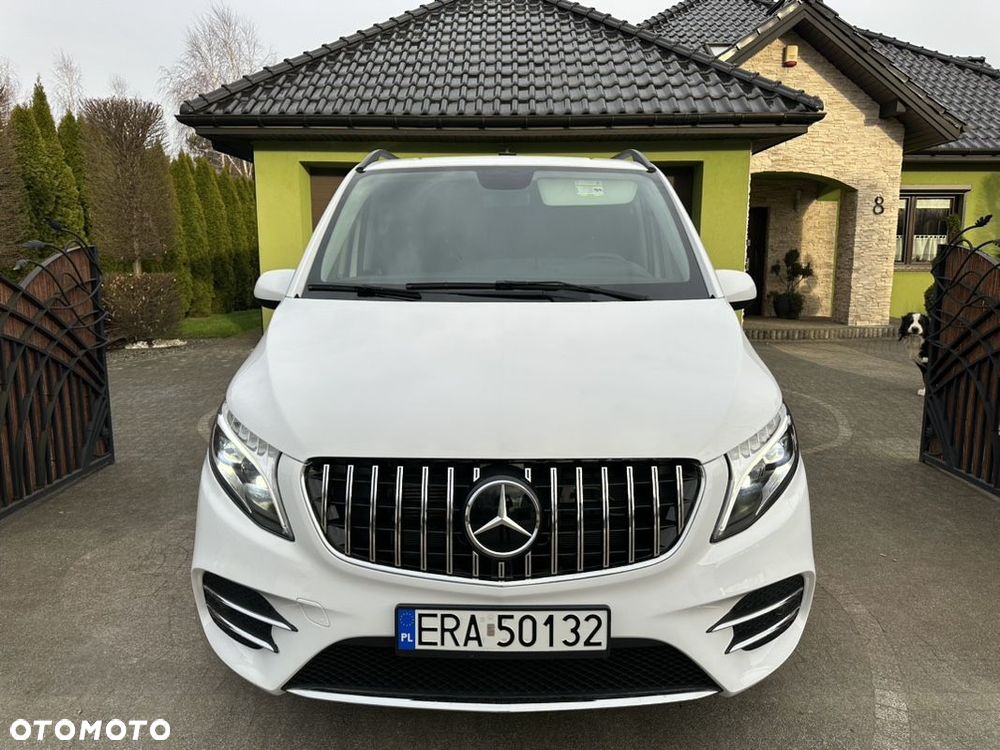 Mercedes-Benz Vito 124 CDI Tourer Extralang EDITION - 4