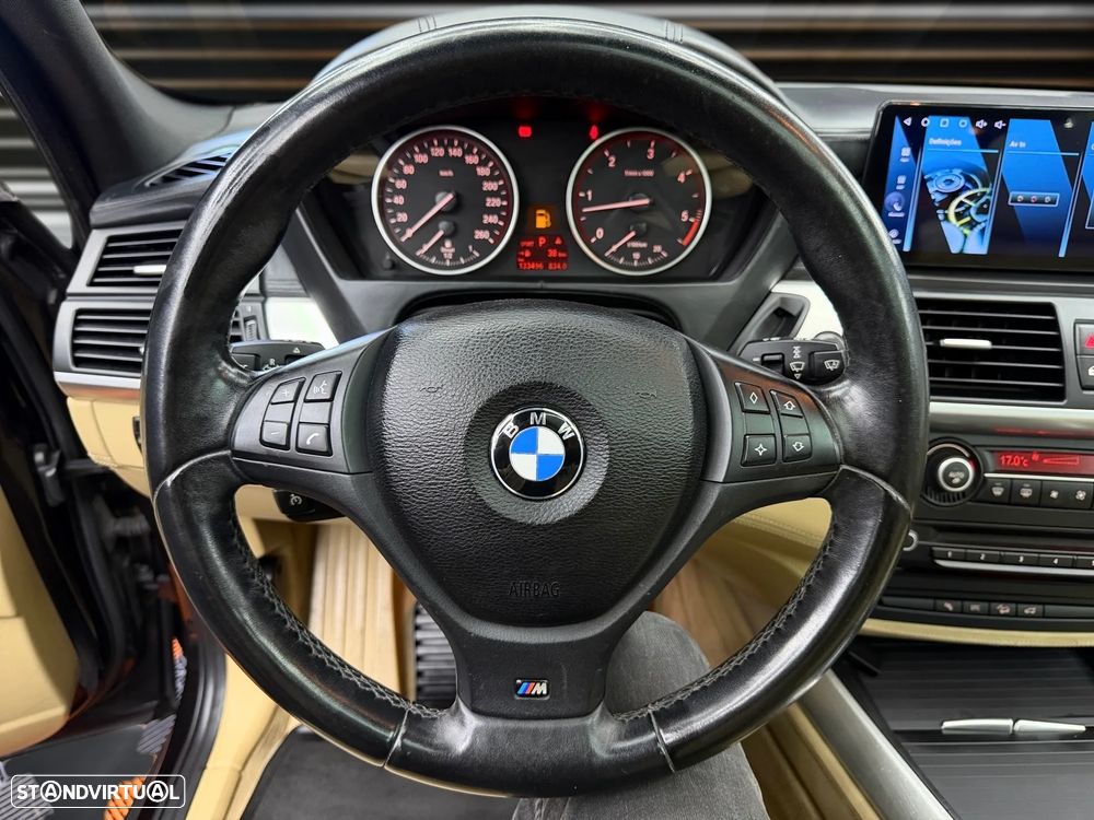 BMW X5 3.0sd - 16