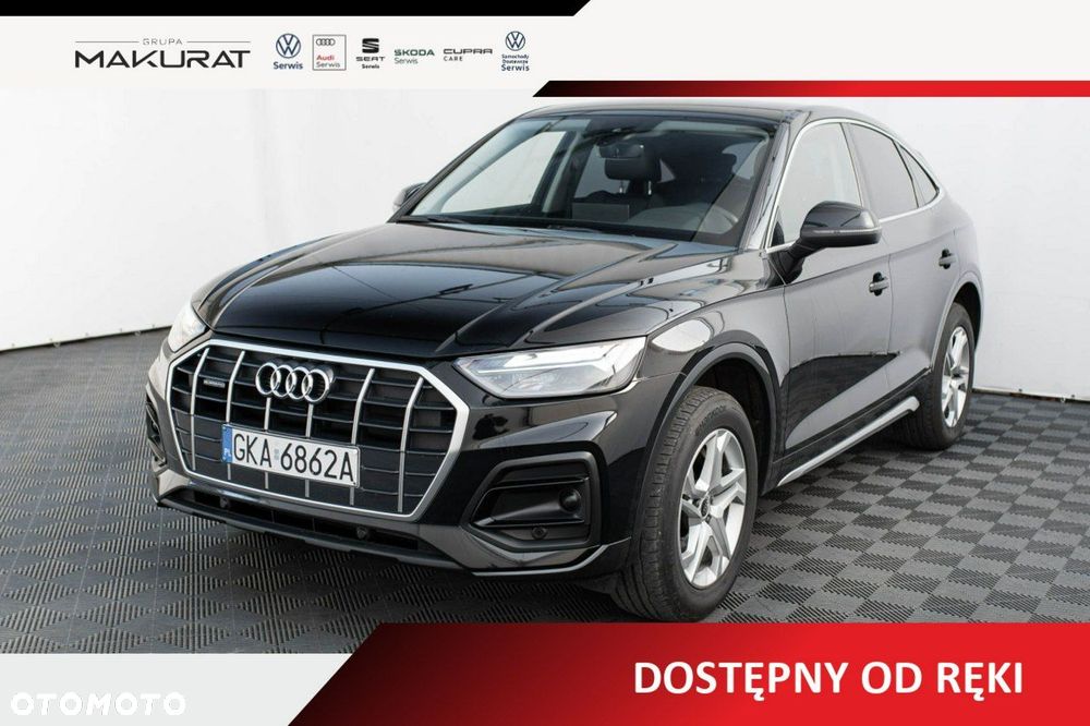 Audi Q5 Sportback 40 TFSI mHEV Quattro Advanced S tronic - 2