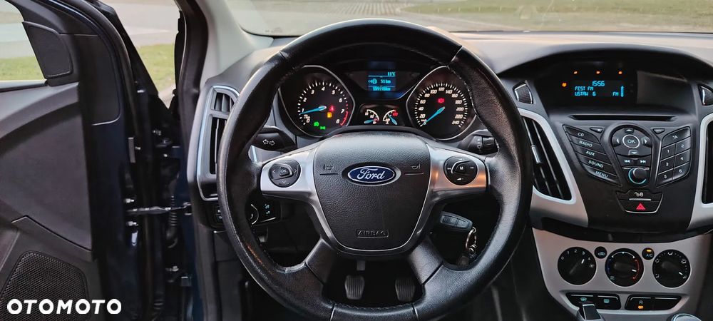 Ford Focus 1.0 EcoBoost Start-Stopp-System Champions Edition - 36