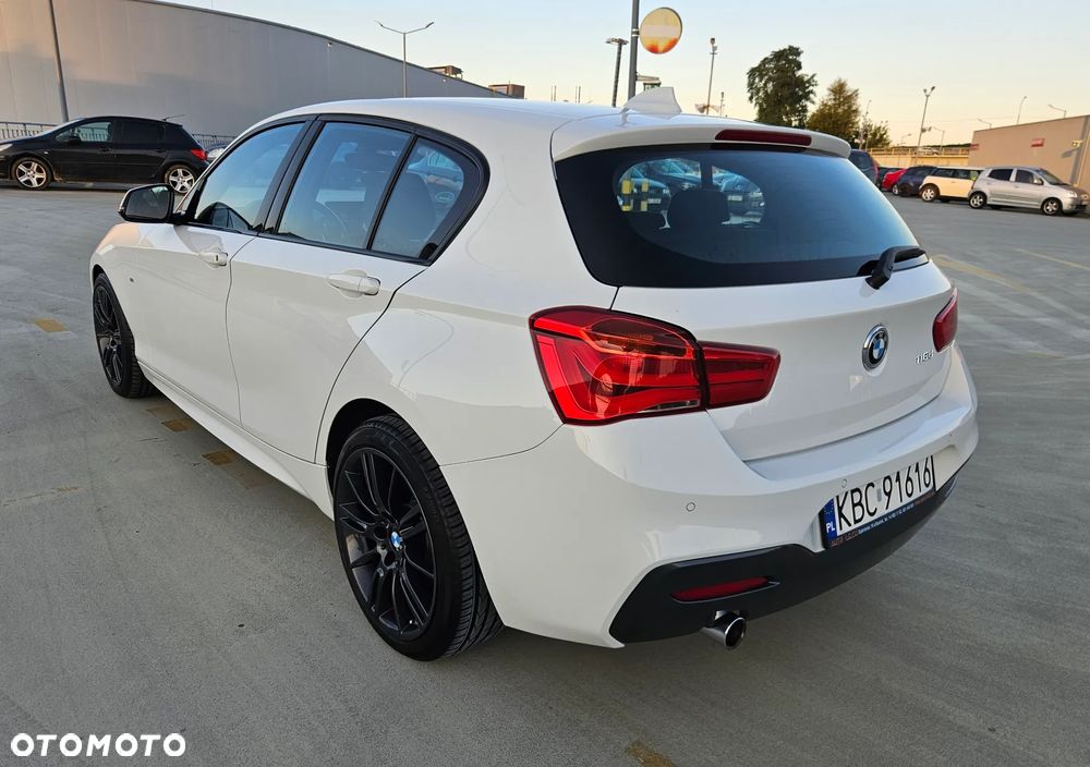 BMW Seria 1 118d Edition M Sport Shadow - 4