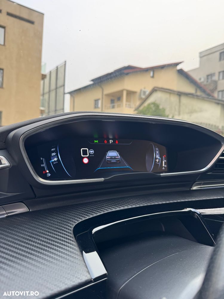 Peugeot 508 BlueHDi 180 EAT8 GT - 17