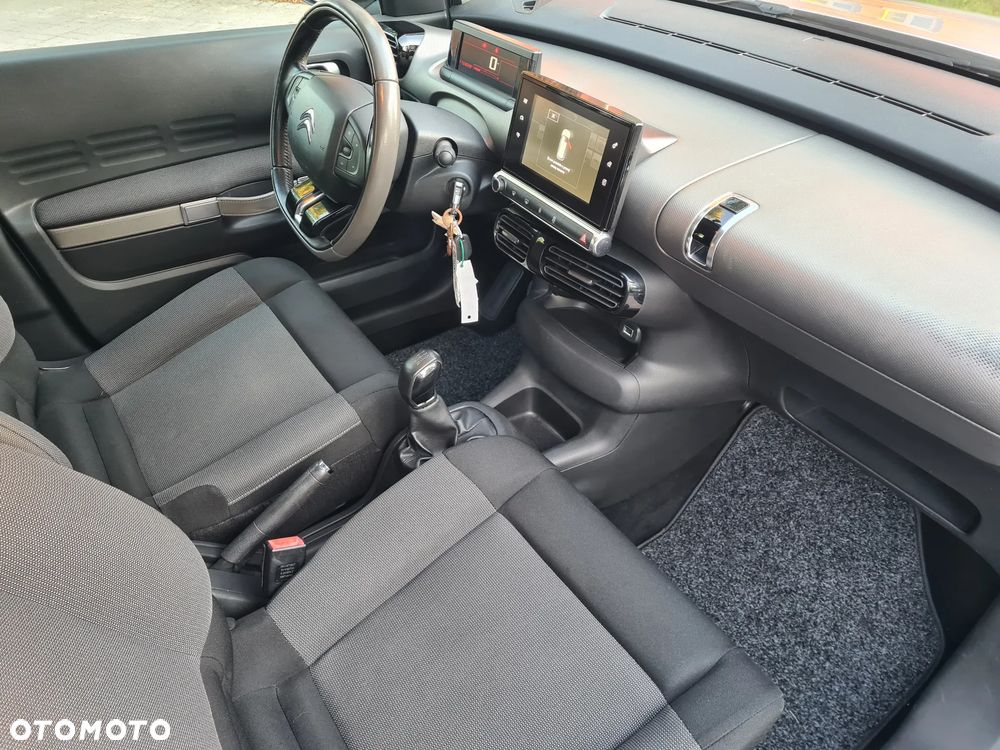 Citroën C4 Cactus VTi 82 Feel - 11