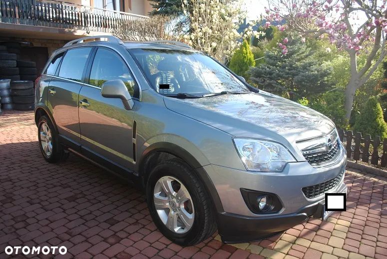 Opel Antara 2.2 CDTI 2x4 - 8