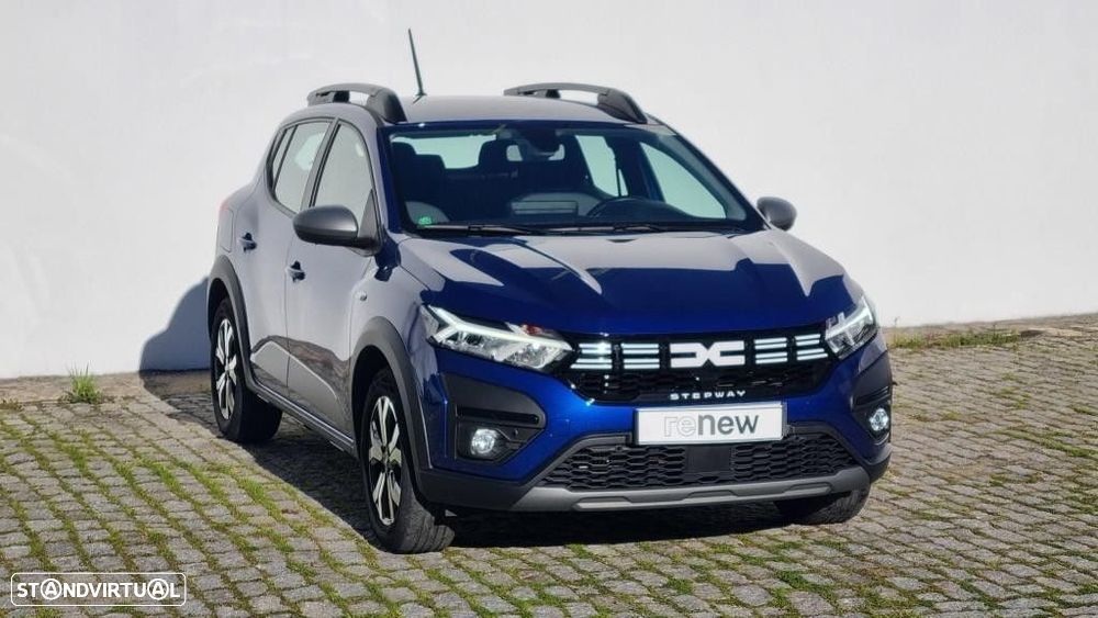 Dacia Sandero 1.0 TCe Stepway Expression - 3