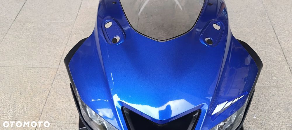 YAMAHA YZF 125 R125 Lampa Reflektor Czasza stelaż 2022 - 15