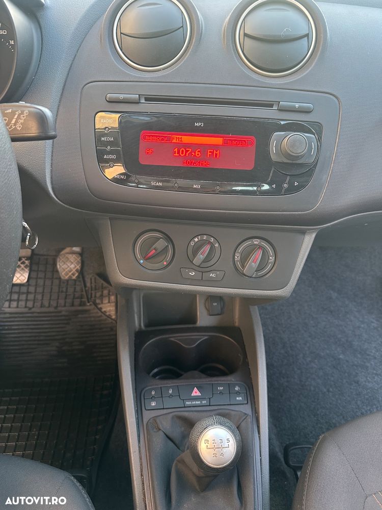 Seat Ibiza 1.4 16V Style - 7