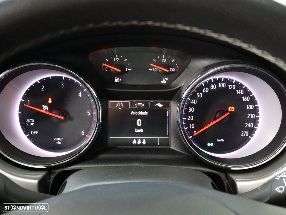 Opel Astra Sports Tourer 1.5 D GS Line S/S - 11