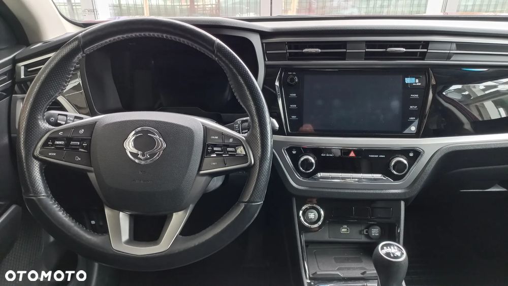 SsangYong/KGM Korando 1.5 T-GDI Sapphire 2WD - 19