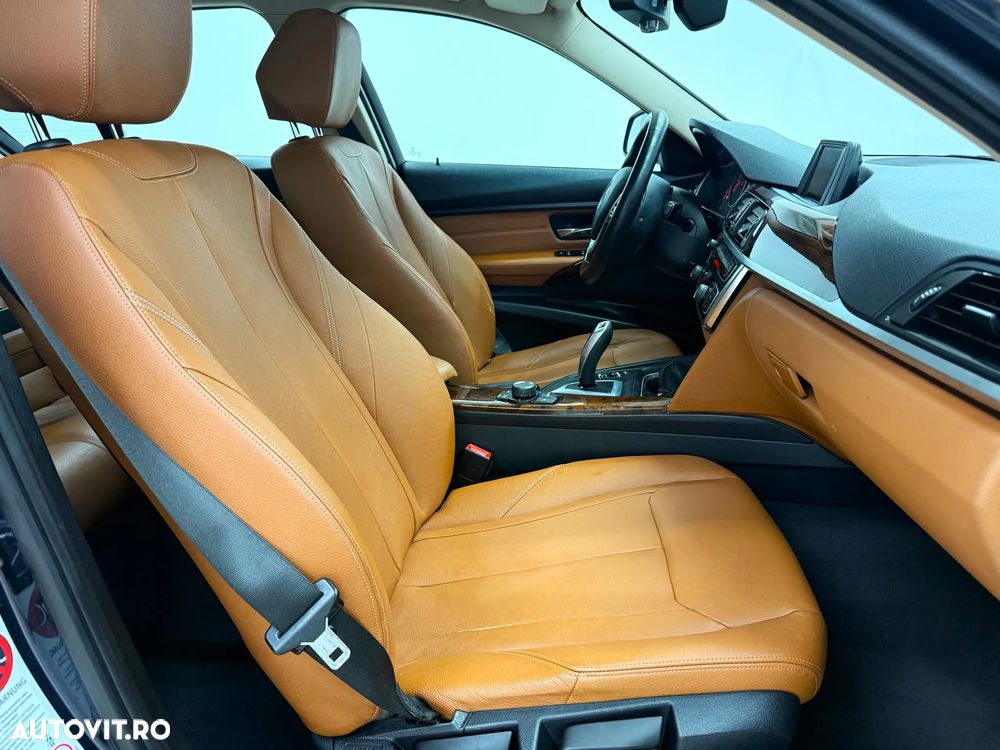 BMW Seria 3 320i Aut. Luxury Line - 19