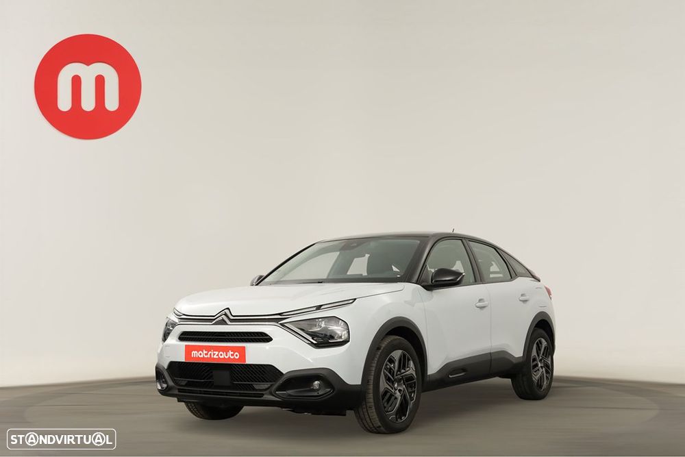 Citroën C4 1.2 PureTech Plus EAT8 - 2