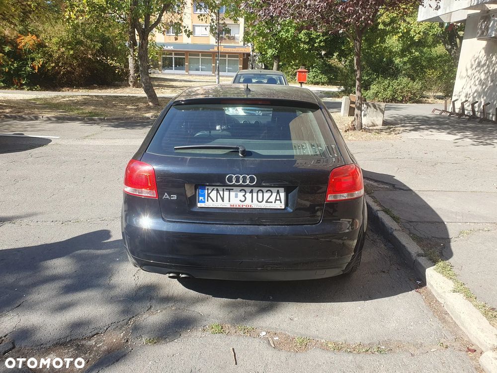 Audi A3 2006 photo 5