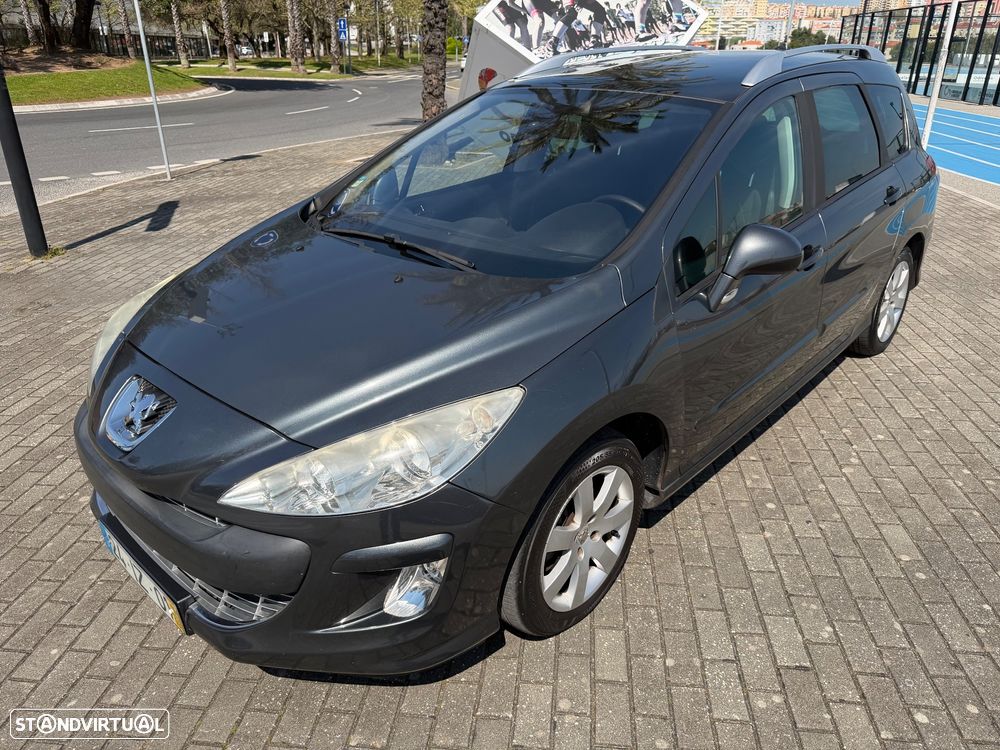 Peugeot 308 SW 1.6 HDi Executive - 7