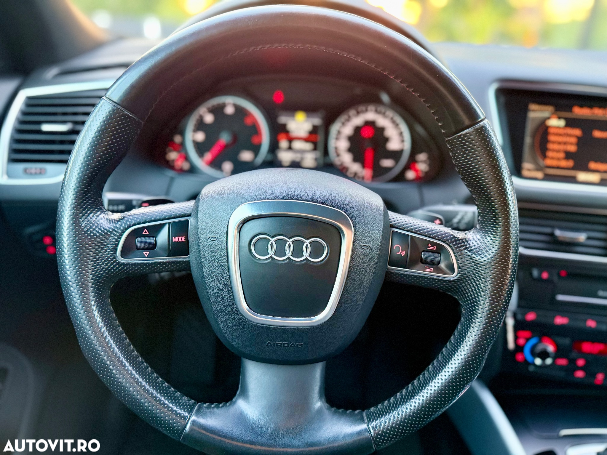 Audi Q5 2.0 TDI Quattro S-Tronic - 20