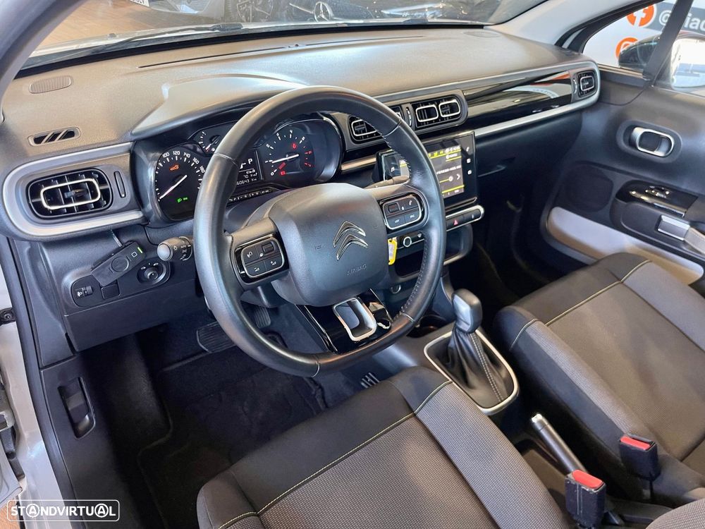 Citroën C3 1.2 PureTech Shine EAT6 - 9