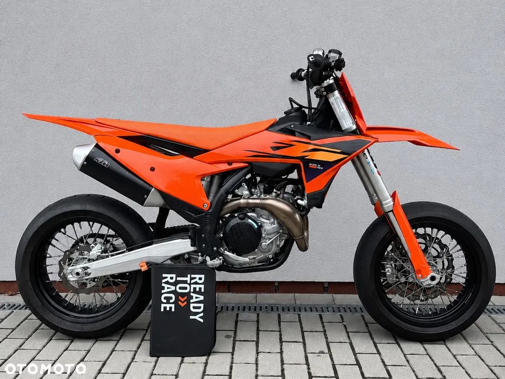 KTM EXC 450 - 1
