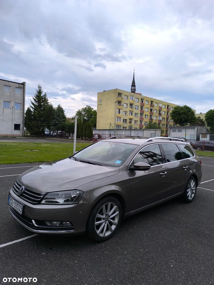 Volkswagen Passat 2.0 TDI DPF Highline DSG - 3