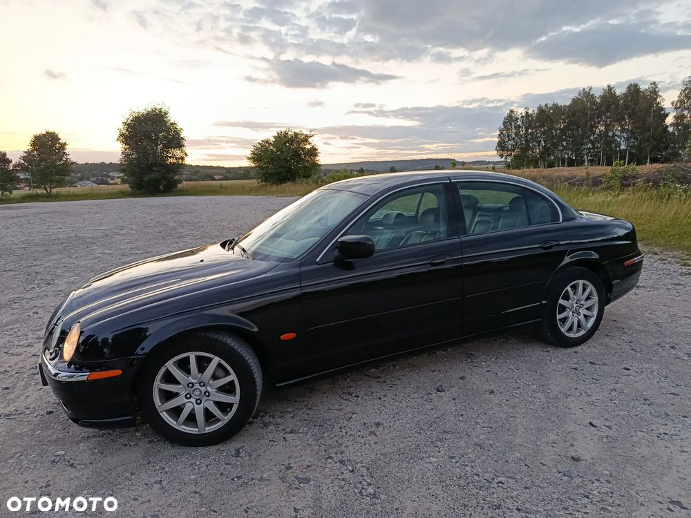Jaguar S-Type - 6