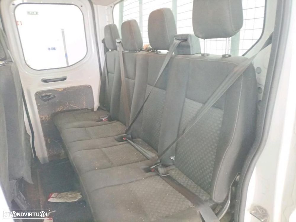 Ford Transit 2.0TDCI  50 L4H1 TREND RWD 7L c/IVA - 3