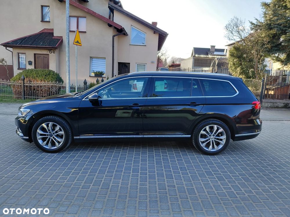 Volkswagen Passat 2.0 TDI SCR Highline - 8