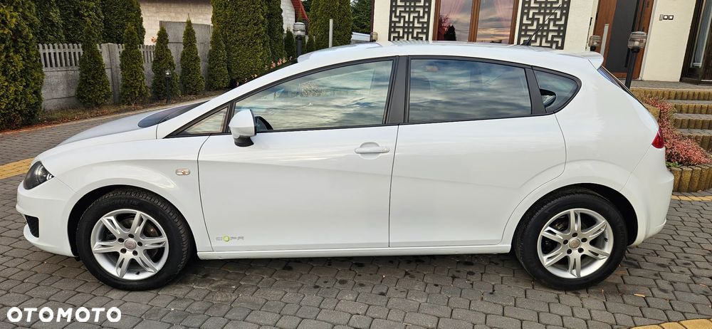 Seat Leon 1.6 TDI DPF E-Ecomotive Style Copa - 5