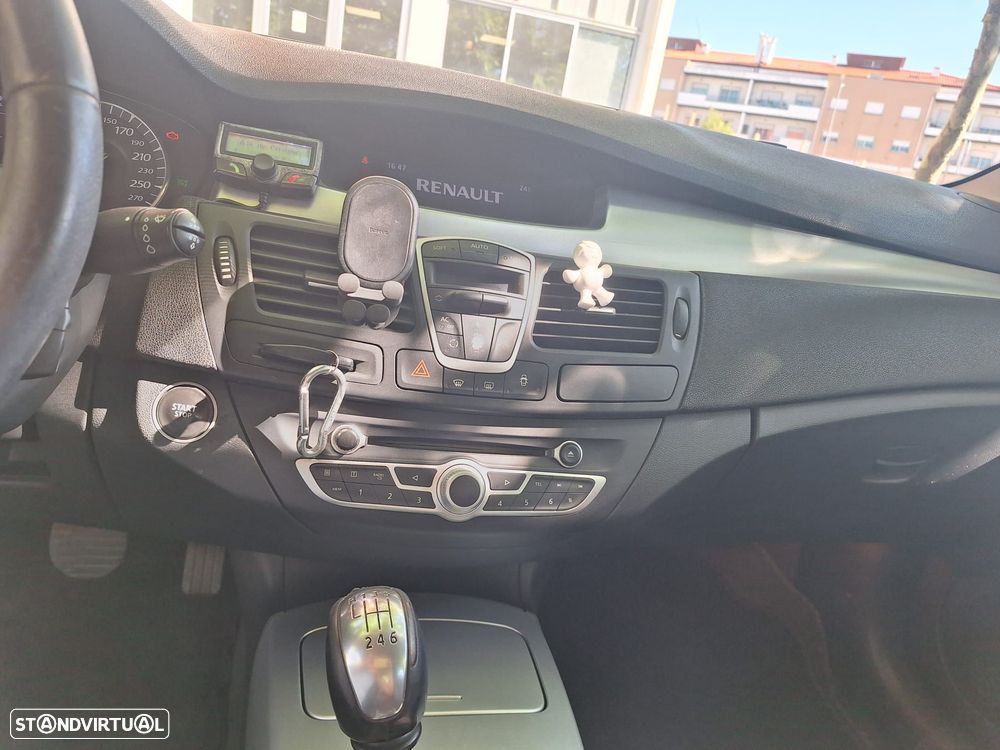 Renault Laguna Coupe 2.0 dCi Dynamique S - 8