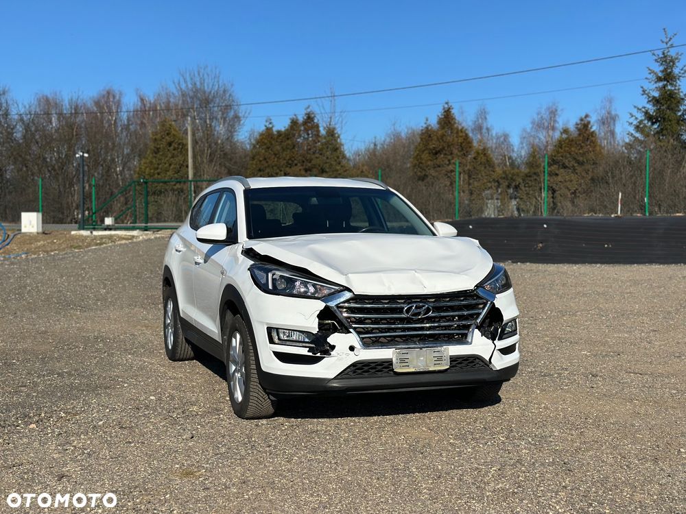 Hyundai Tucson - 3