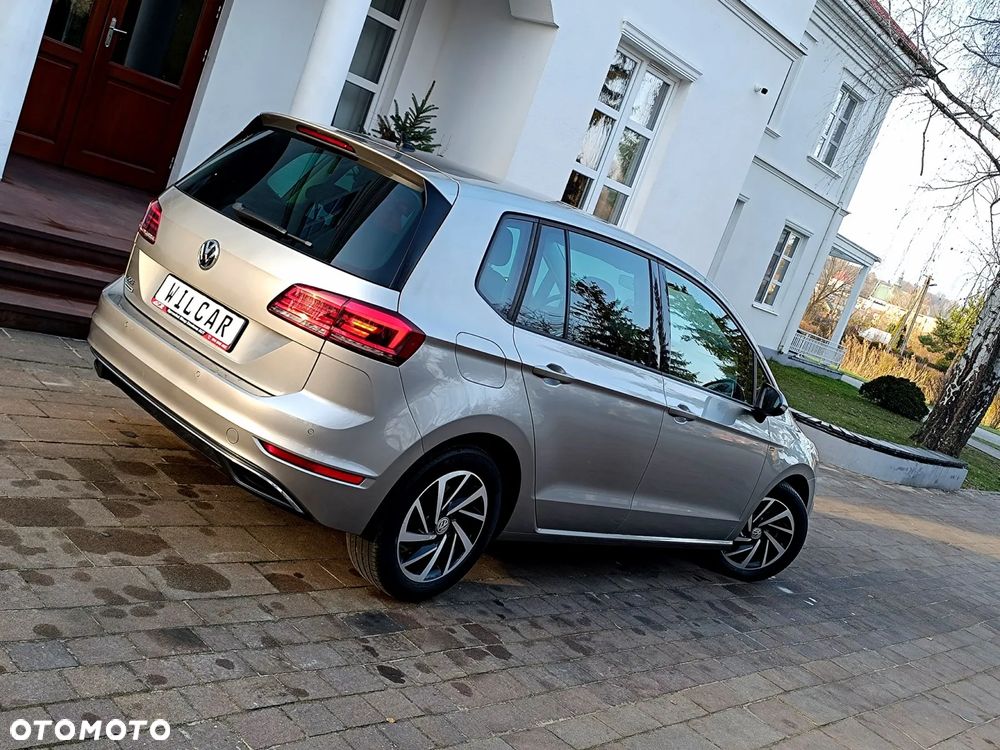 Volkswagen Golf Sportsvan 1.5 TSI ACT DSG Highline - 12