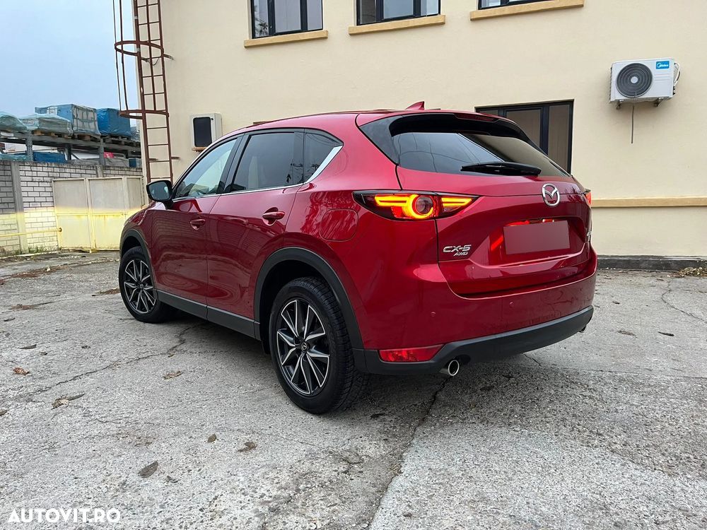 Mazda CX-5 - 1