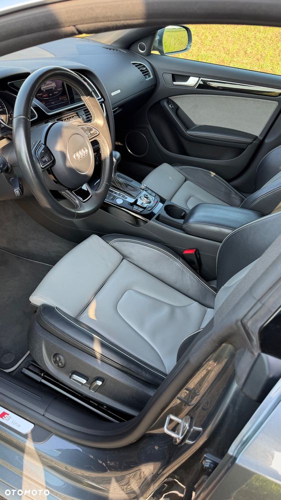 Audi A5 Sportback 2.0 TFSI Quattro S tronic - 13