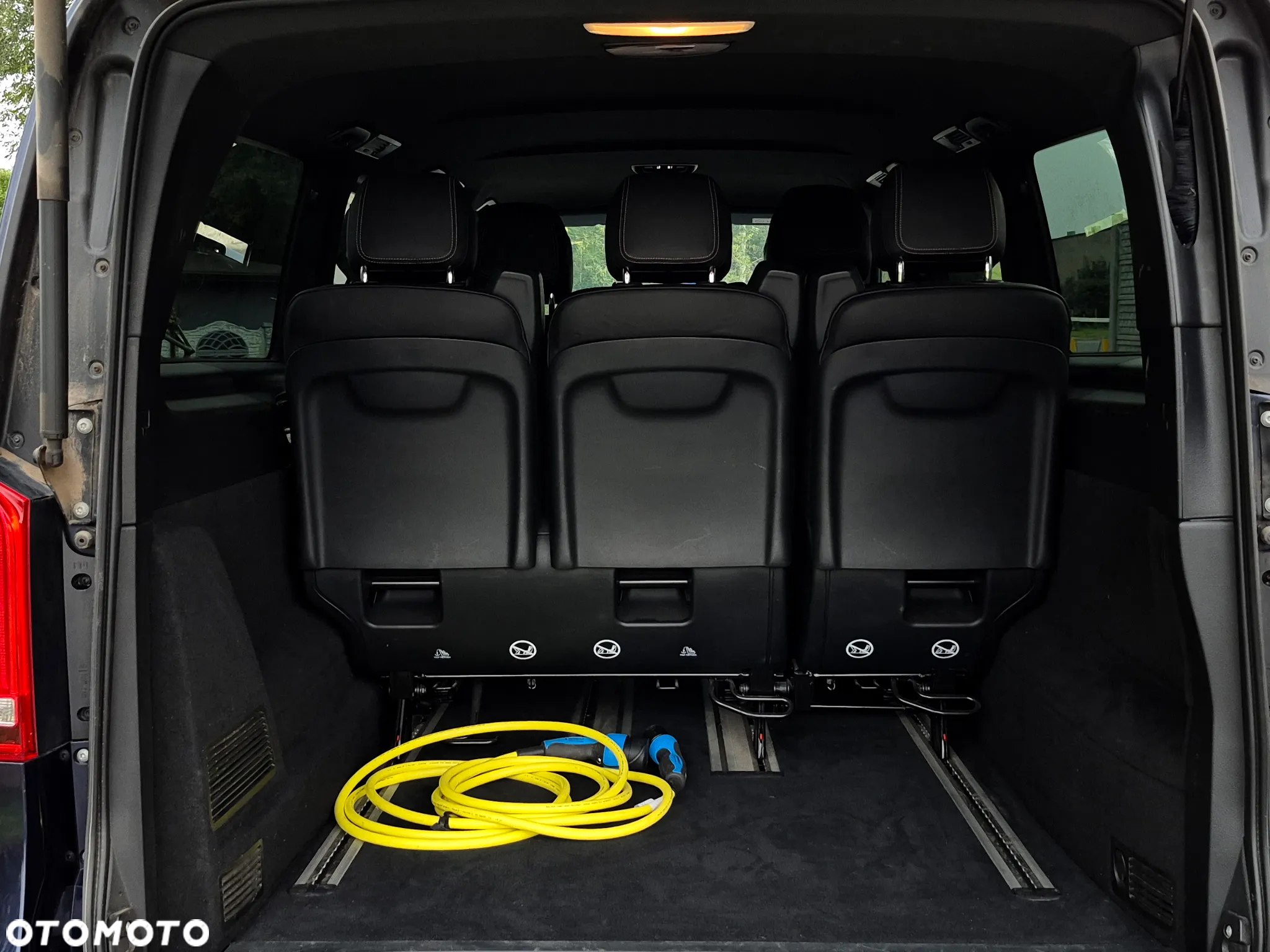 Mercedes-Benz EQV 300 extralang - 26