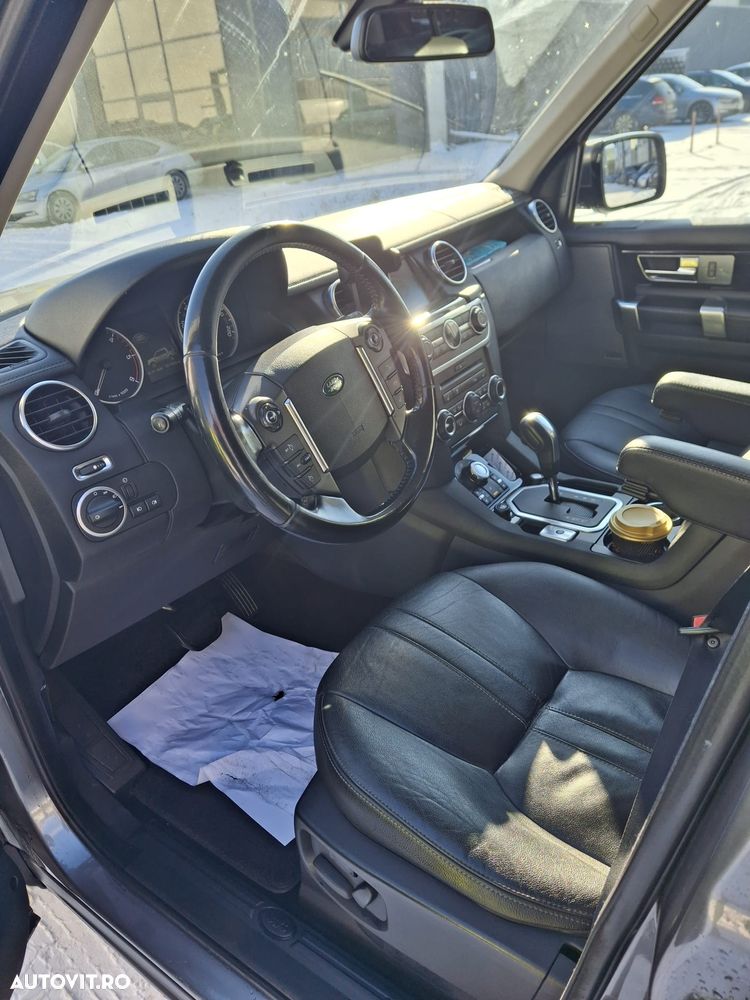 Land Rover Discovery 3.0i TD HSE Aut. - 9