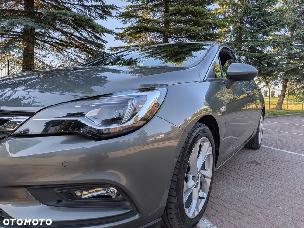 Opel Astra 1.4 T Dynamic S&S - 22
