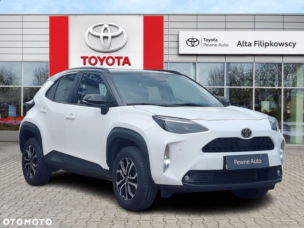 Toyota Yaris Cross Hybrid 1.5 Comfort - 5