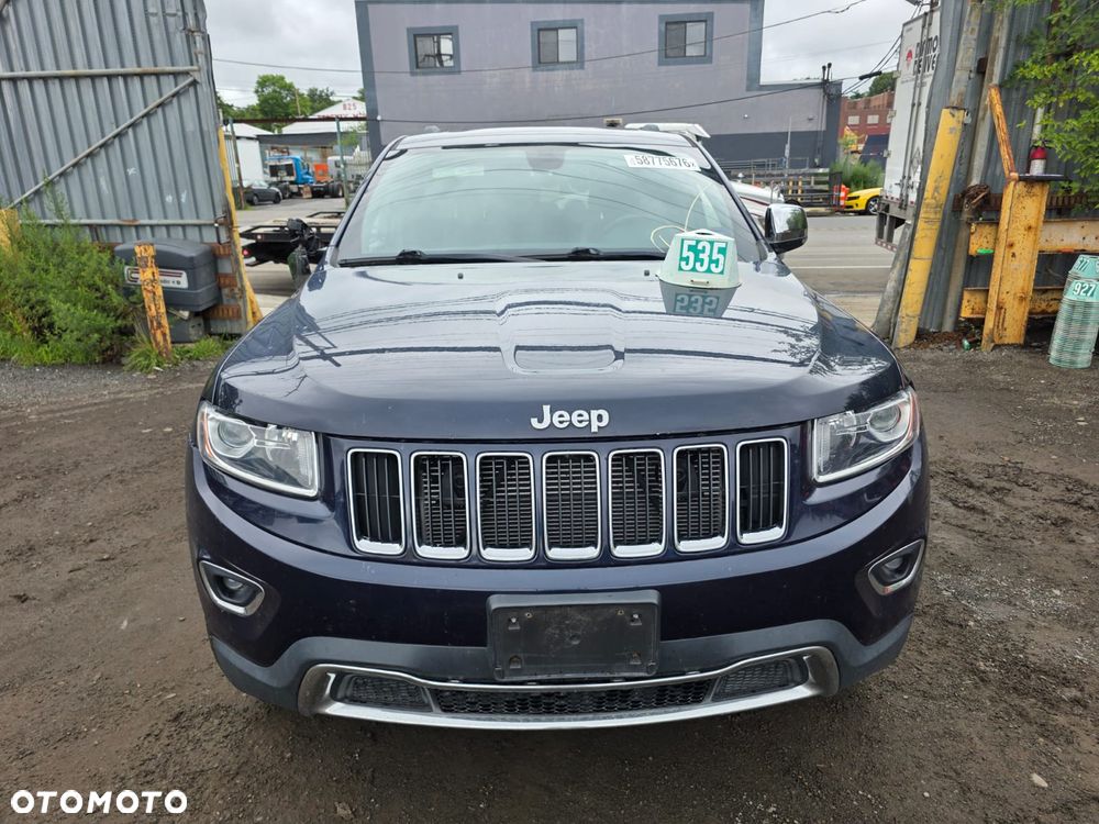 Jeep Grand Cherokee 3.6 V6 Limited - 1
