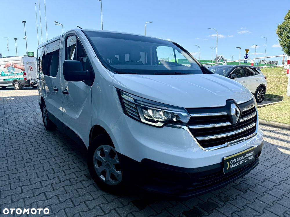 Renault Trafic Blue Grand Start - 3