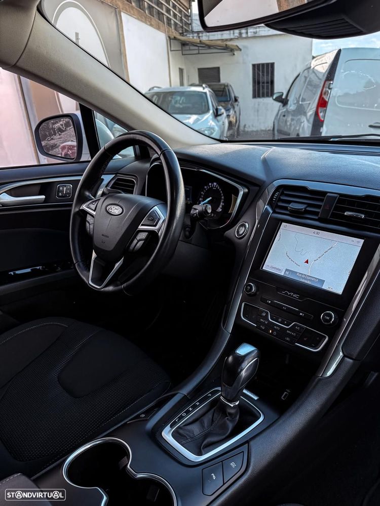 Ford Mondeo SW 2.0 HEV Titanium - 5