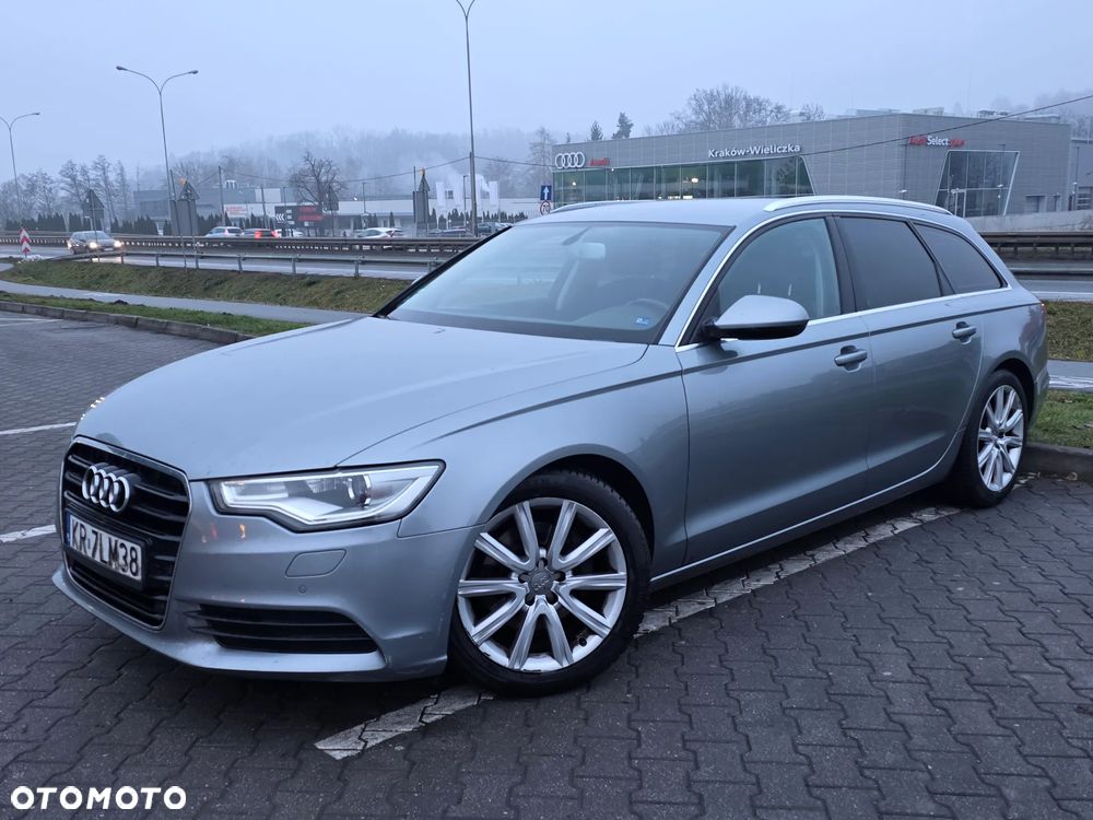 Audi A6 Avant 2.0 TDI Prime Line - 1