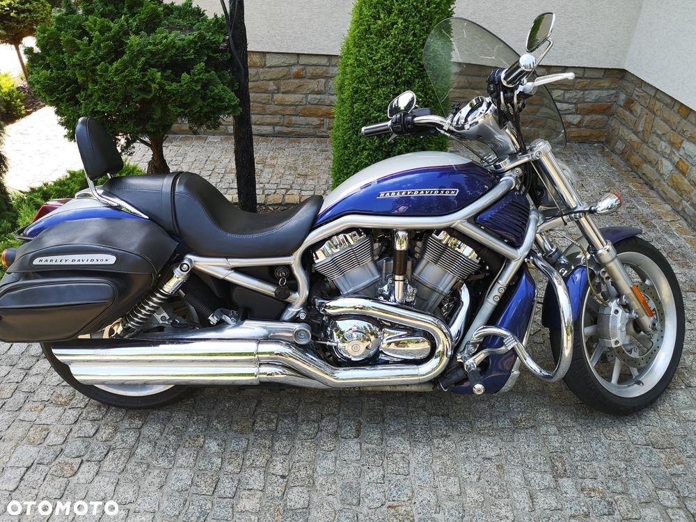 Harley-Davidson V-Rod Street Rod - 1