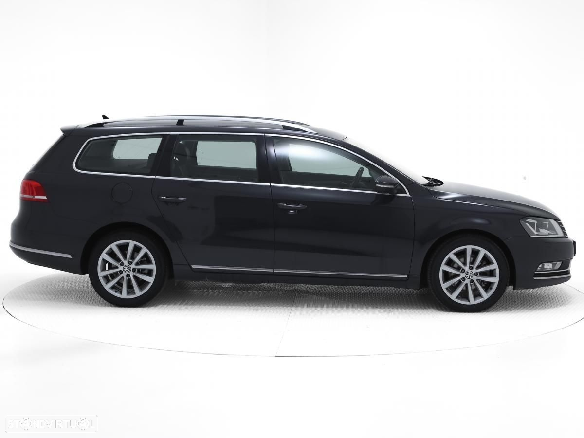 VW Passat Variant - 2