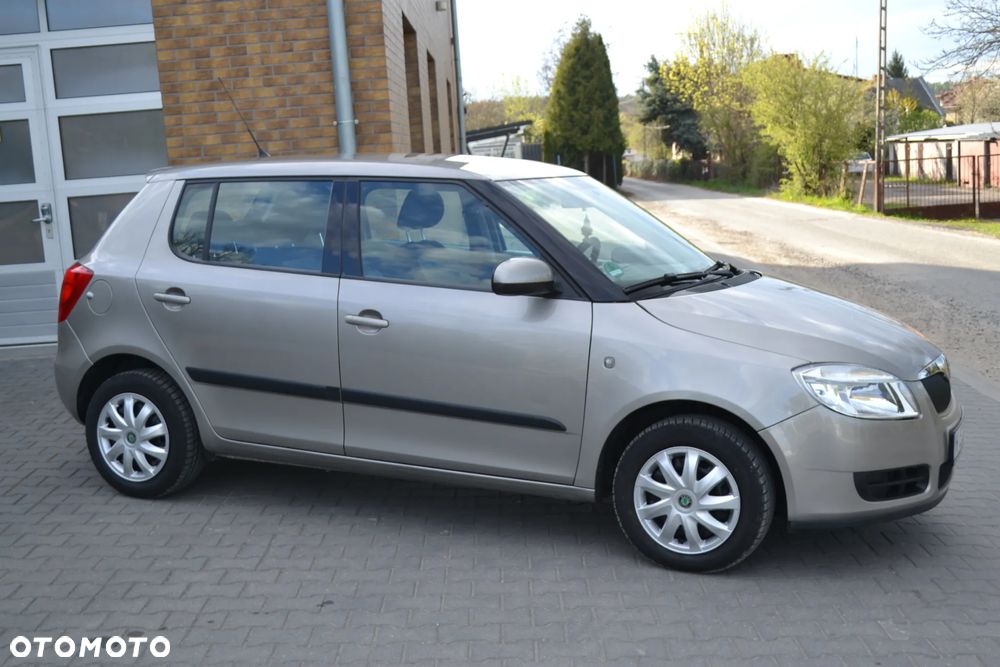 Skoda Fabia 1.4 16V Classic - 12