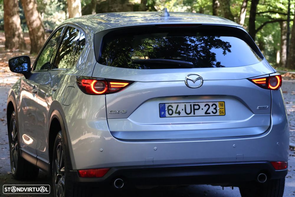 Mazda CX-5 2.2 D Excellence Navi - 9