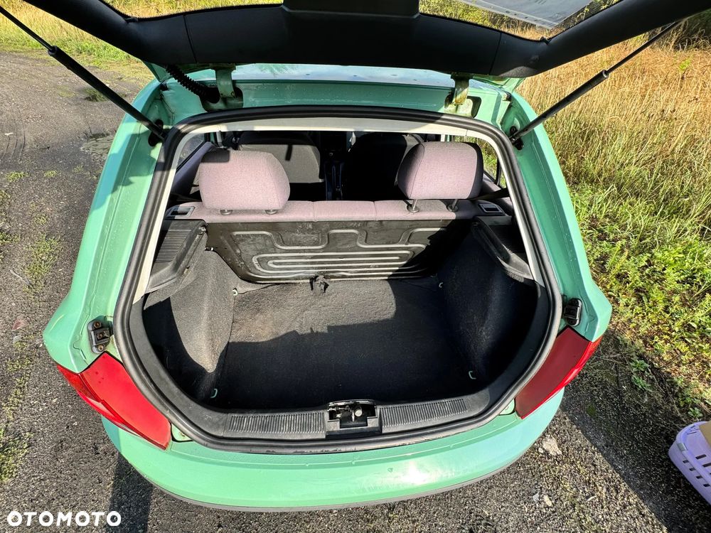 Skoda Fabia 1.4 Classic - 10